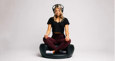 inHarmony Meditation Cushions for Vibroacoustic Therapy