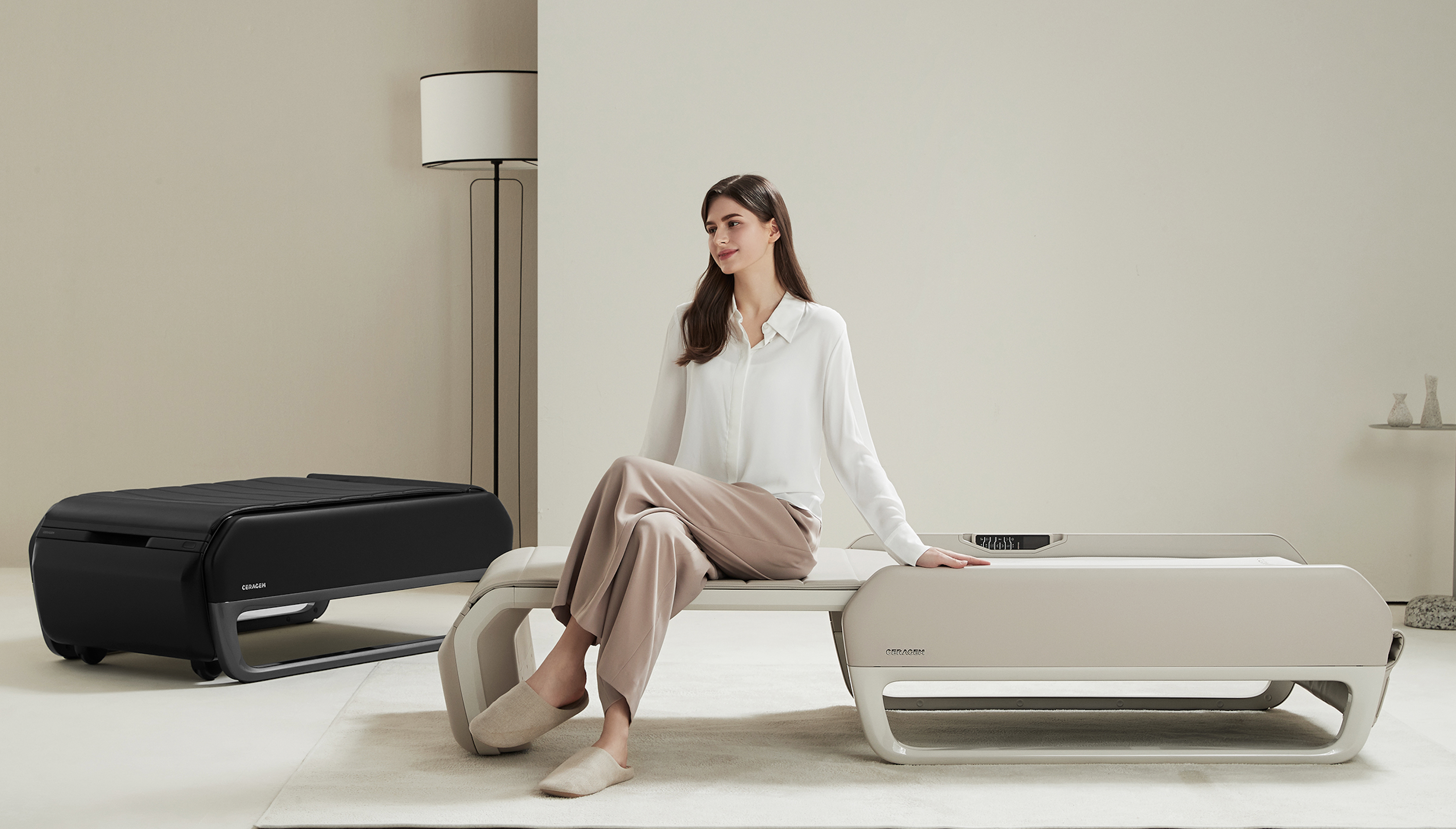 Buy CERAGEM Massage Beds & Chairs - FDA-Cleared Thermal Therapy ...