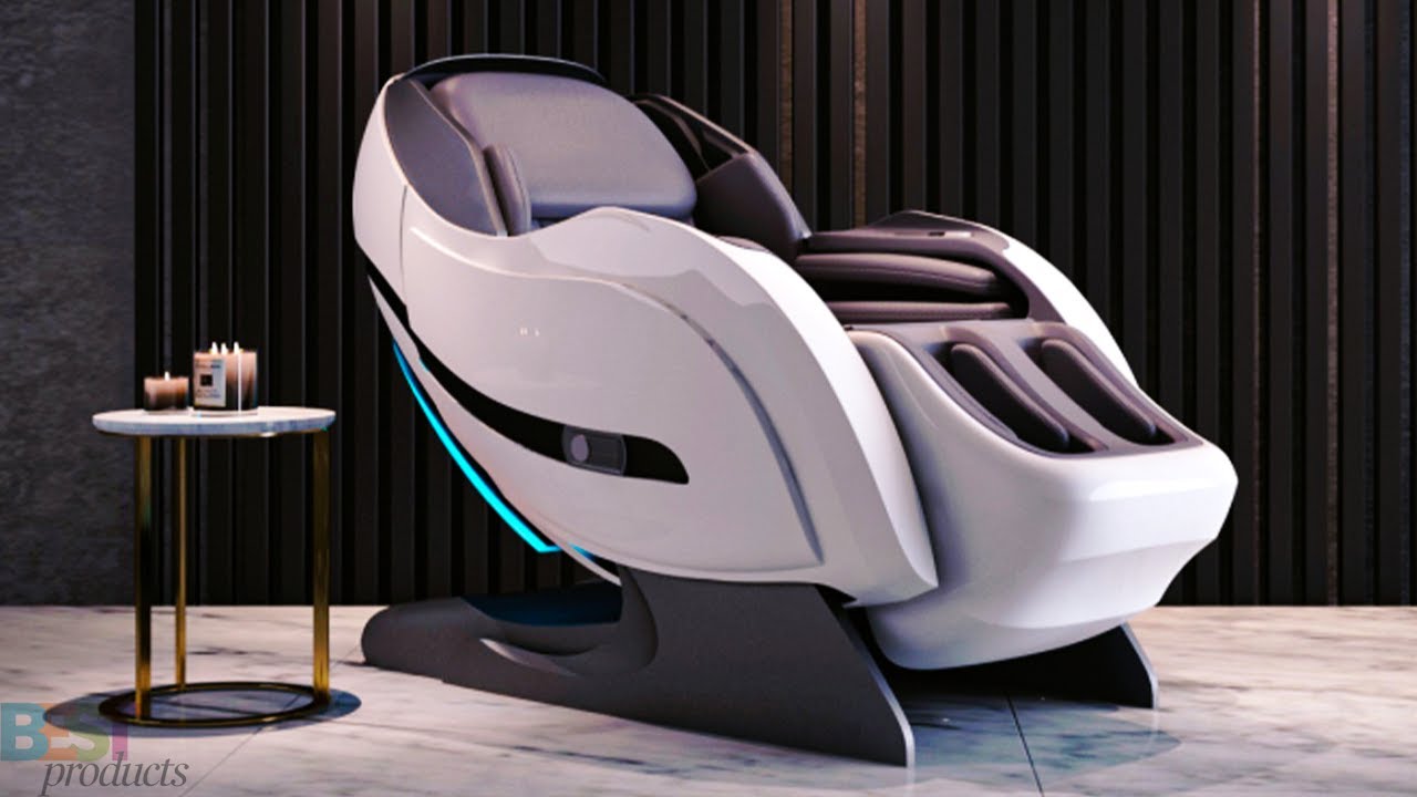Top 5 Best Rated Massage Chairs – Modern Reform