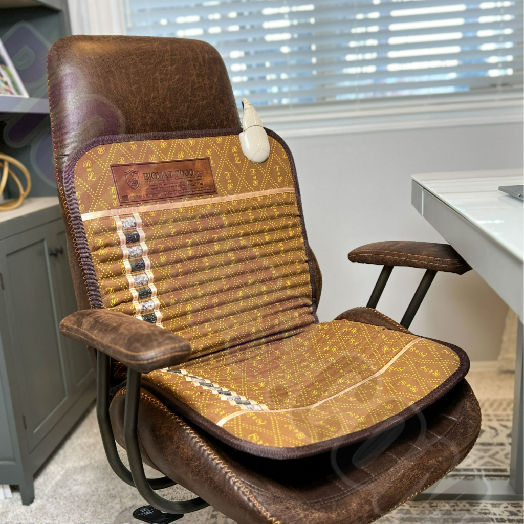 BioMat® Mini (Amethyst Crystalized Mat)