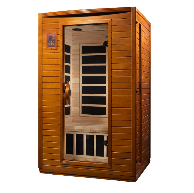 2 Person Dynamic "Versailles"  Low EMF Far IR | Golden Designs