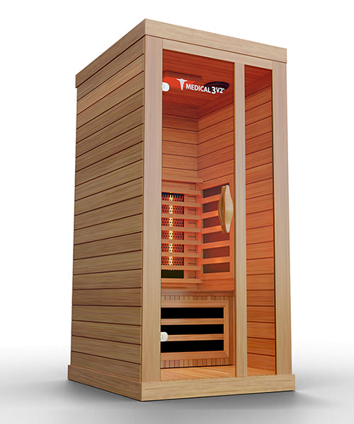 Personal Home Infrared Full Spectrum Sauna | Medical 3™