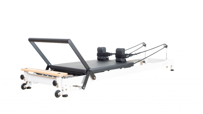 Align Pilates® R8-Pro Reformer - White