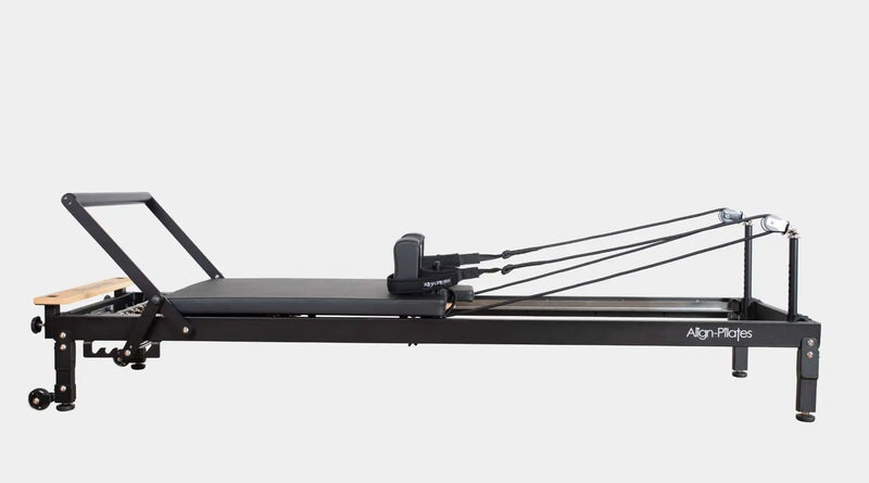 Align Pilates® R8-Pro Reformer - Black