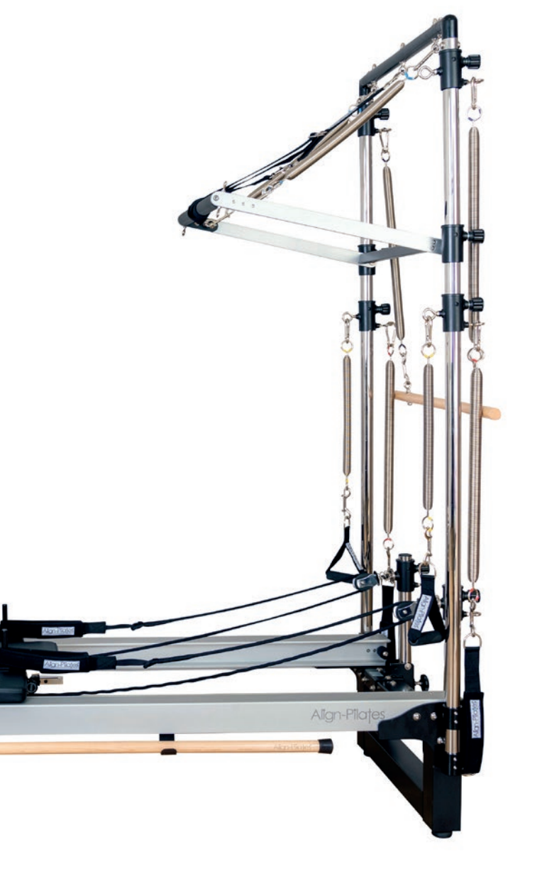 Align Pilates® Half Cadillac Frame for A, M, C Series - (Tower)