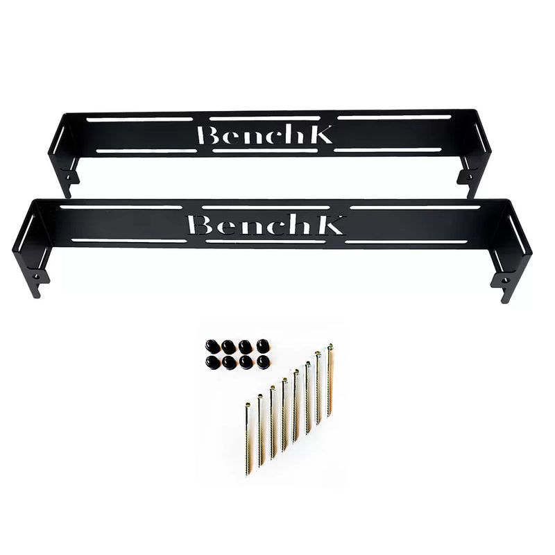 BenchK Wall holder BenchK WHB+S8 - 2,5,7 Wall Bar Series