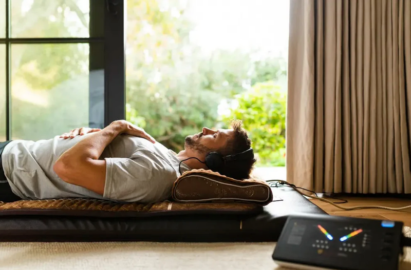 Bioacustic Device BioAcoustic Pro Mat – Sound Therapy | Shop BioMat® at Modern Reform