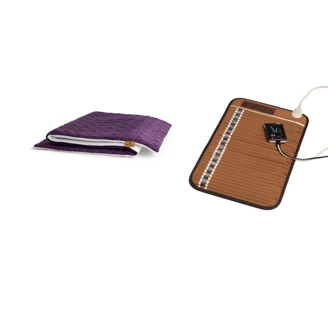 BioMat® Mini (Amethyst Crystalized Mat)