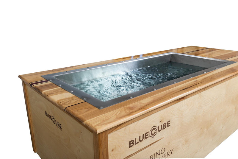 BlueCube In-Line 54 Custom Cold Plunge