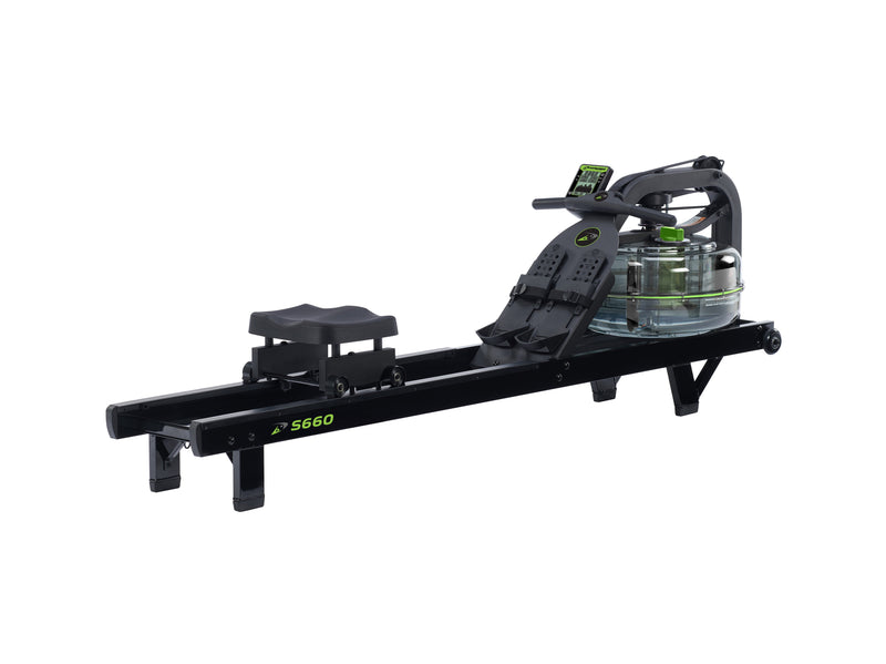 Dynamic Fluid Rower - S660 Forge