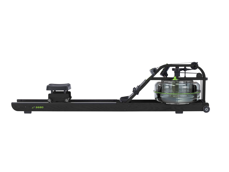 Dynamic Fluid Rower - S680 Timber