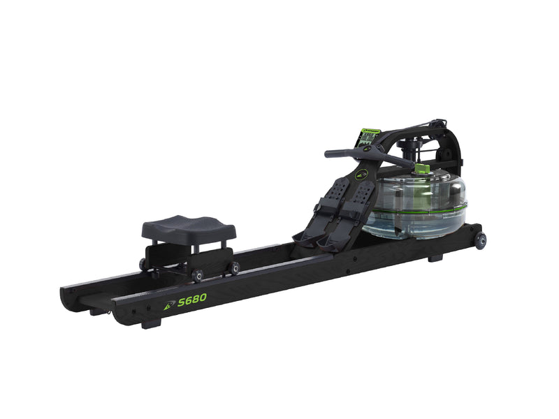 Dynamic Fluid Rower - S680 Timber