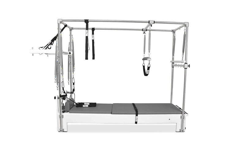 Private Pilates Elite Cadillac-Reformer Combo Bundle