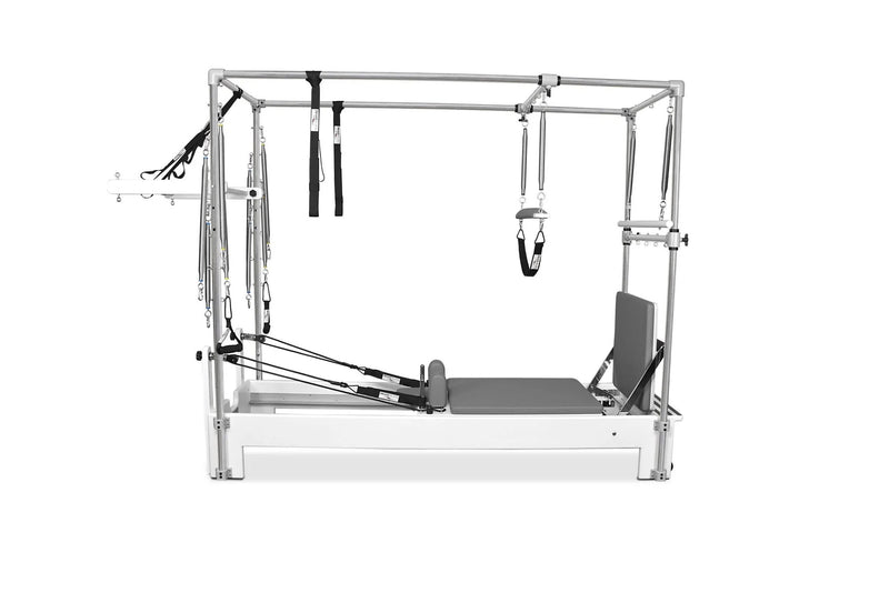 Private Pilates Elite Cadillac-Reformer Combo Bundle