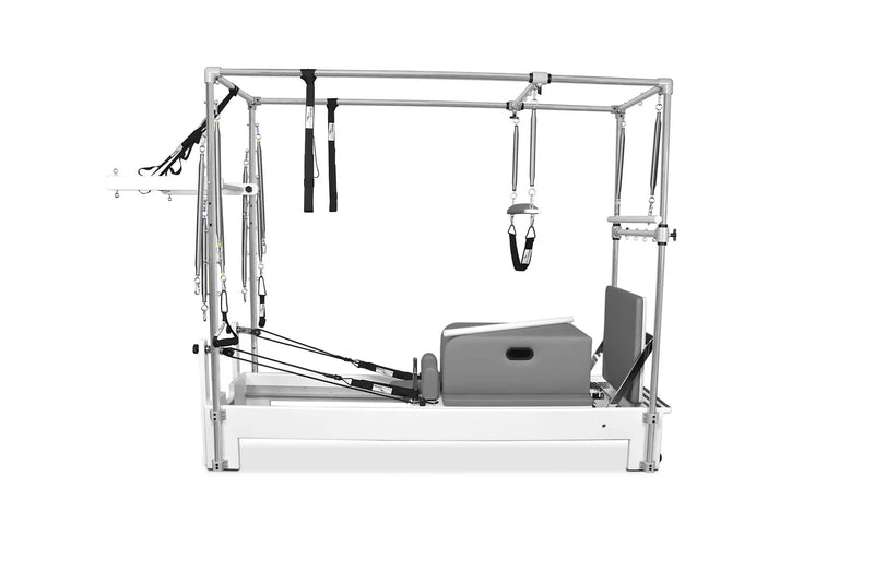 Private Pilates Elite Cadillac-Reformer Combo Bundle