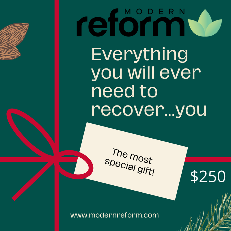 Modern Reform® Gift Card - Digital