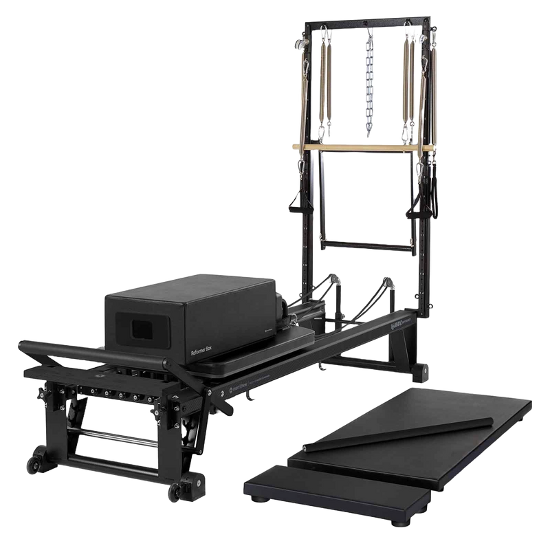 Merrithew™ V2 Max Plus™ Reformer (Jet Black)