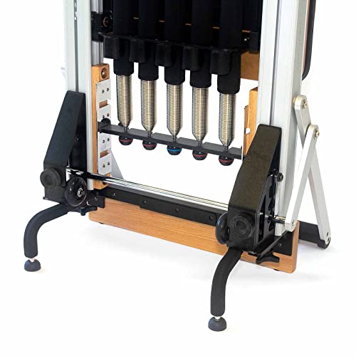 Merrithew™ At Home SPX® Reformer Essential with Vertical Stand