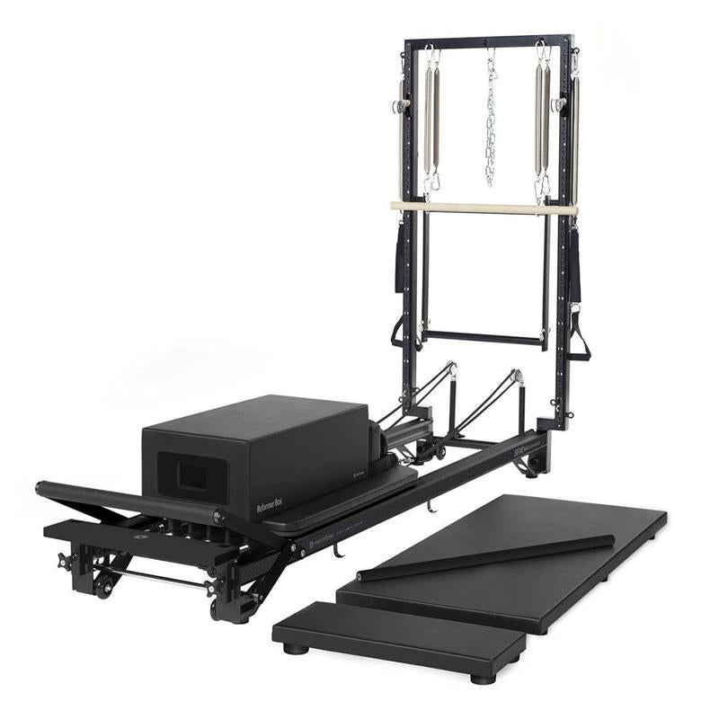 Merrithew™ SPX® Max Plus™ Reformer Bundle - (Jet Black)