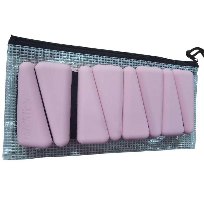 Modern Reform® Ankle/Wrist Weights - 2Ib Pair.