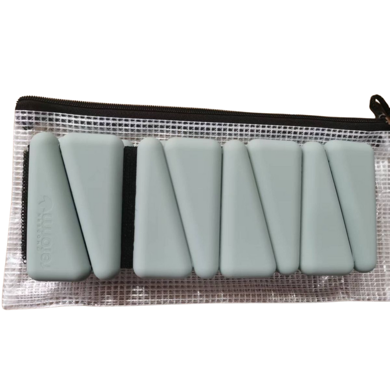 Modern Reform® Ankle/Wrist Weights - 2Ib Pair.