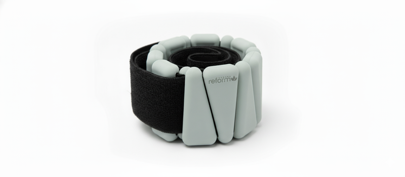 Modern Reform® Ankle/Wrist Weights - 2Ib Pair.