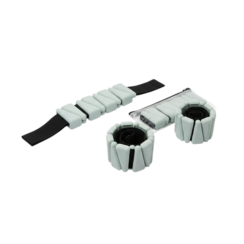 Modern Reform® Ankle/Wrist Weights - 2Ib Pair.