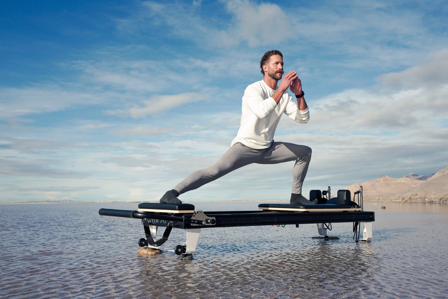 Modern Reform® | MRX™ Pilates Reformer Manufacturer. Wellness Retailer