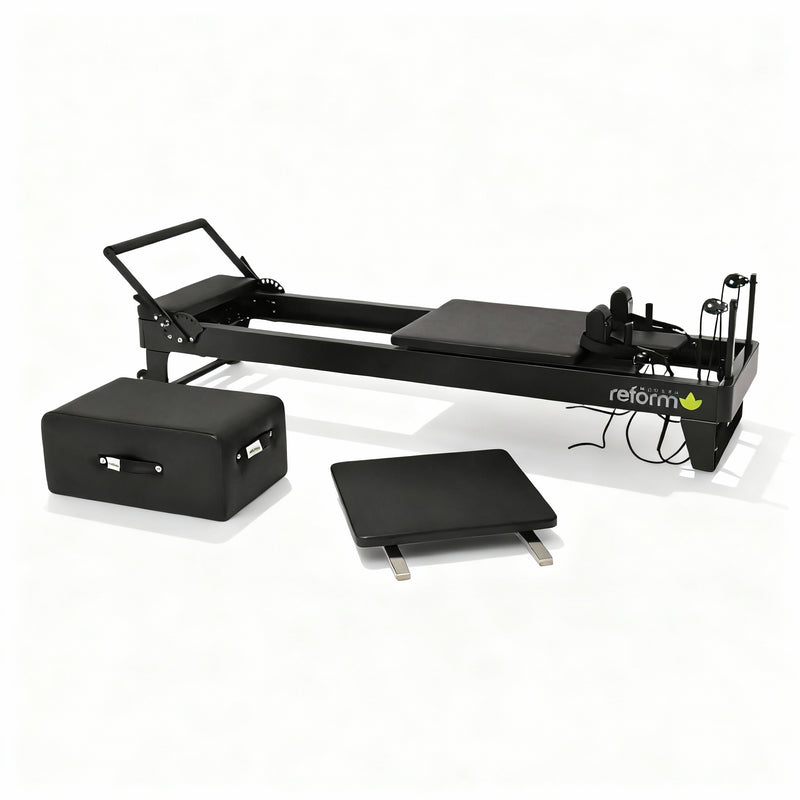 Modern Reform® MRX™ Pilates Essentials Reformer Bundle