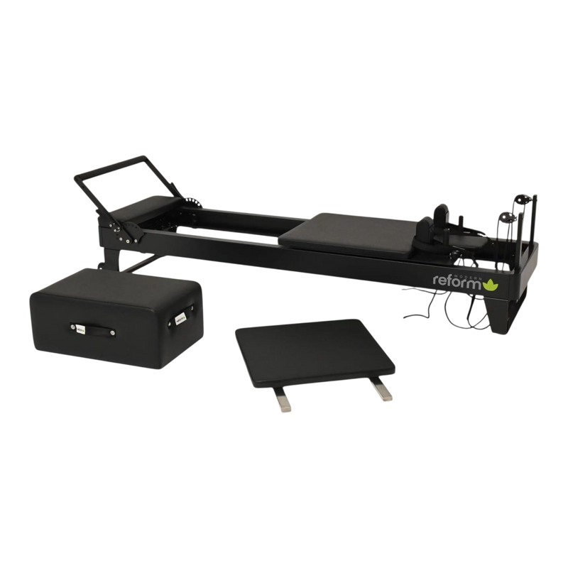 Modern Reform® MRX™ Pilates Essentials Reformer Bundle