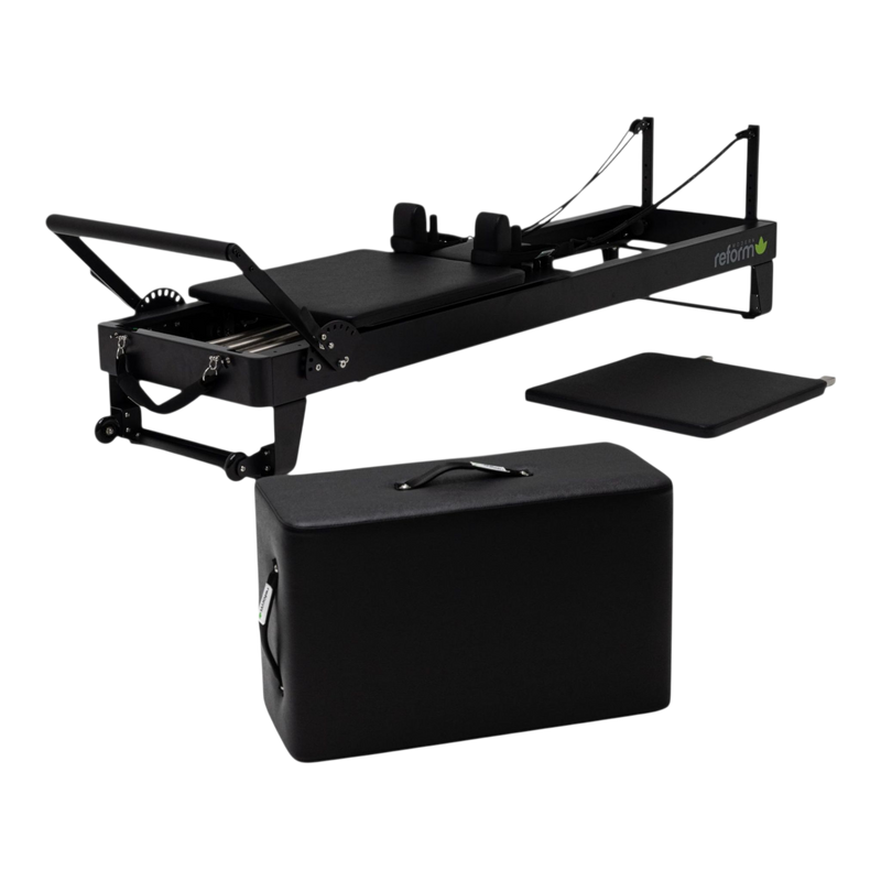 Modern Reform® MRX™ Pilates Essentials Reformer Bundle