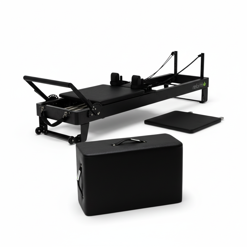 Modern Reform® MRX™ Pilates Reformer Tower Bundle