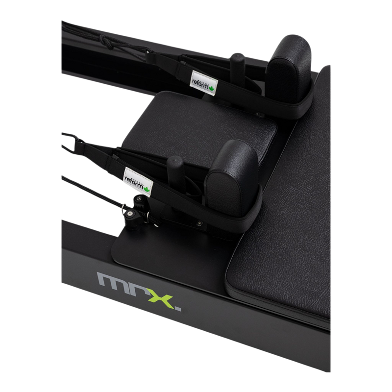 Modern Reform® MRX™ Pilates Essentials Reformer Bundle
