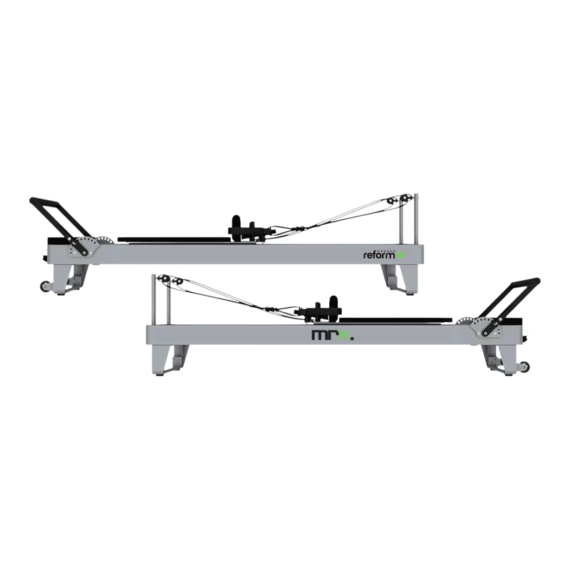 Modern Reform® MRX™ Pilates Essentials Reformer Bundle