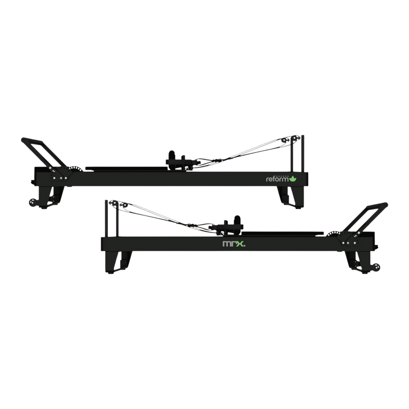 Modern Reform® MRX™ Pilates Essentials Reformer Bundle