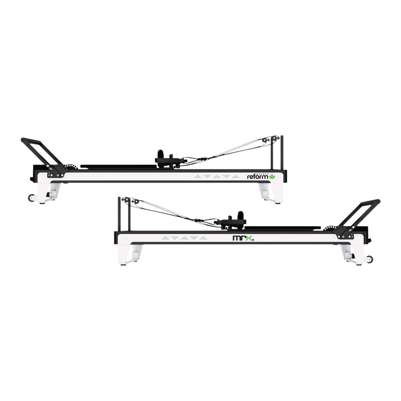 Modern Reform® MRX™ Pilates Essentials Reformer Bundle