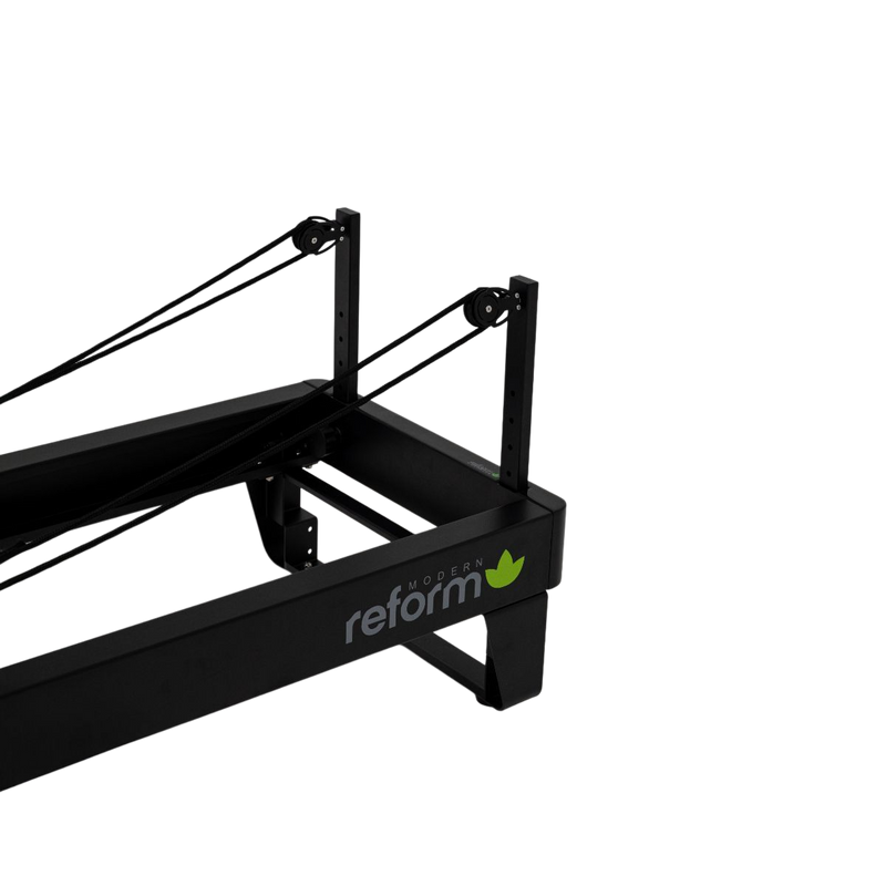 Modern Reform® MRX™ Pilates Essentials Reformer Bundle