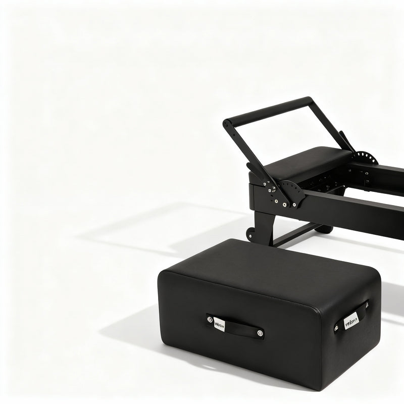 Modern Reform® MRX™ Pilates Essentials Reformer Bundle