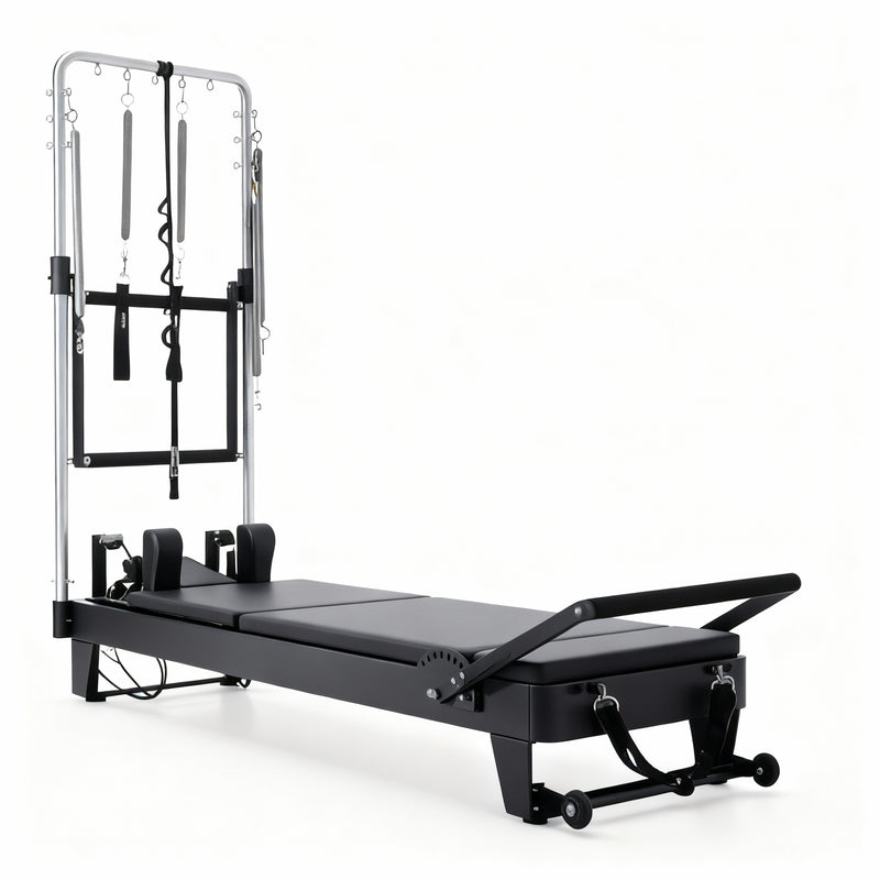 Modern Reform® MRX™ Pilates Reformer Tower Bundle