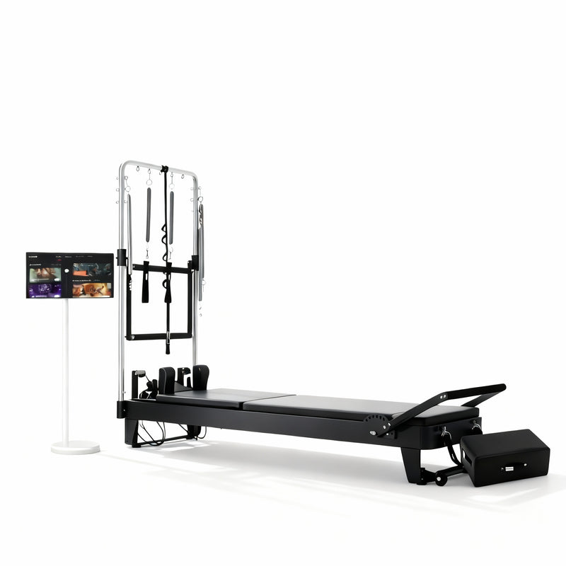 Modern Reform® MRX™ Pilates Reformer Tower Bundle