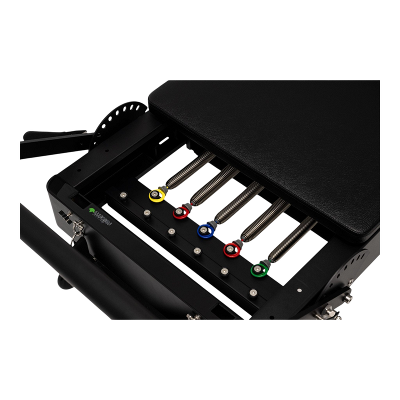 Modern Reform® MRX™ Pilates Essentials Reformer Bundle