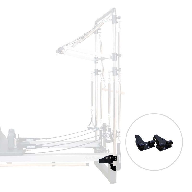 Align Pilates® Half Cadillac Frame for A, M, C Series - (Tower)