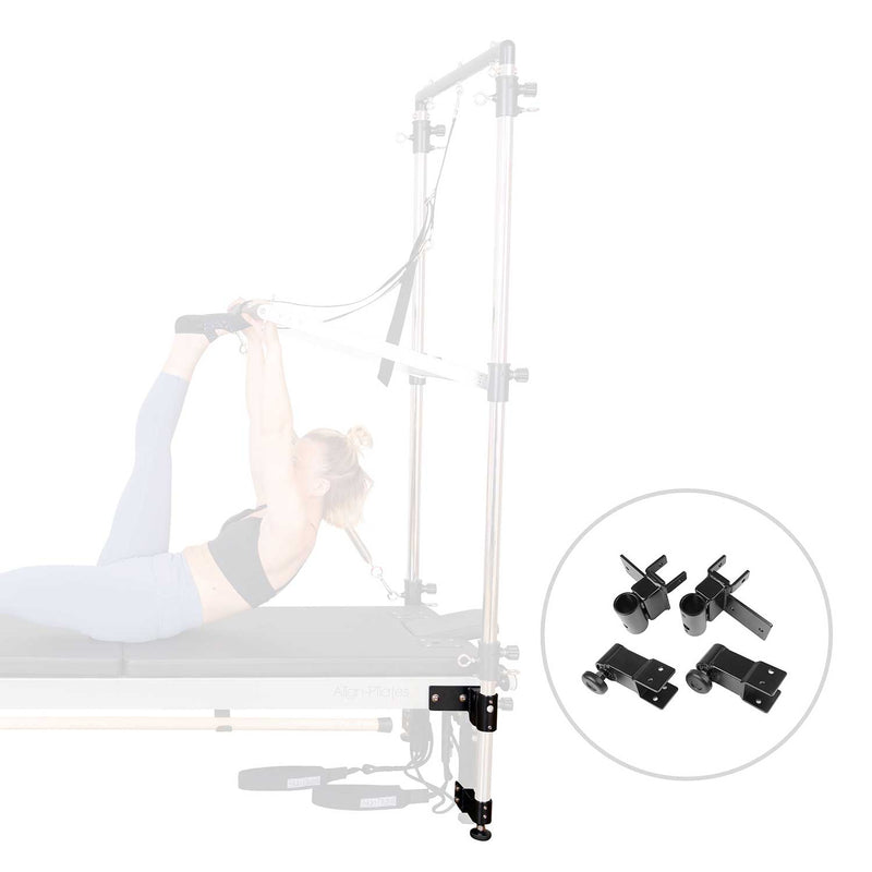 Align Pilates® Half Cadillac Frame for A, M, C Series - (Tower)