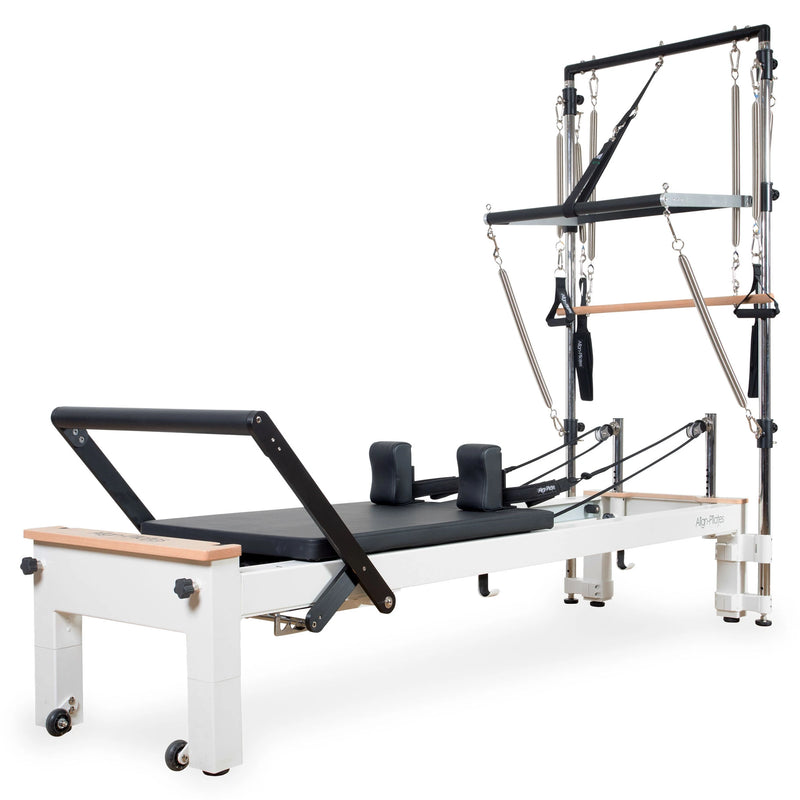 Align Pilates® Half Cadillac Frame for A, M, C Series - (Tower)