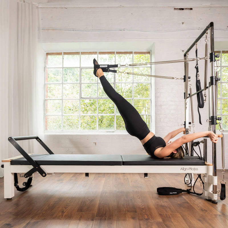 Align Pilates® Half Cadillac Frame for A, M, C Series - (Tower)