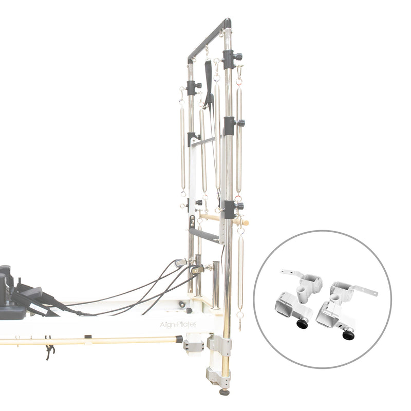 Align Pilates® Half Cadillac Frame for A, M, C Series - (Tower)