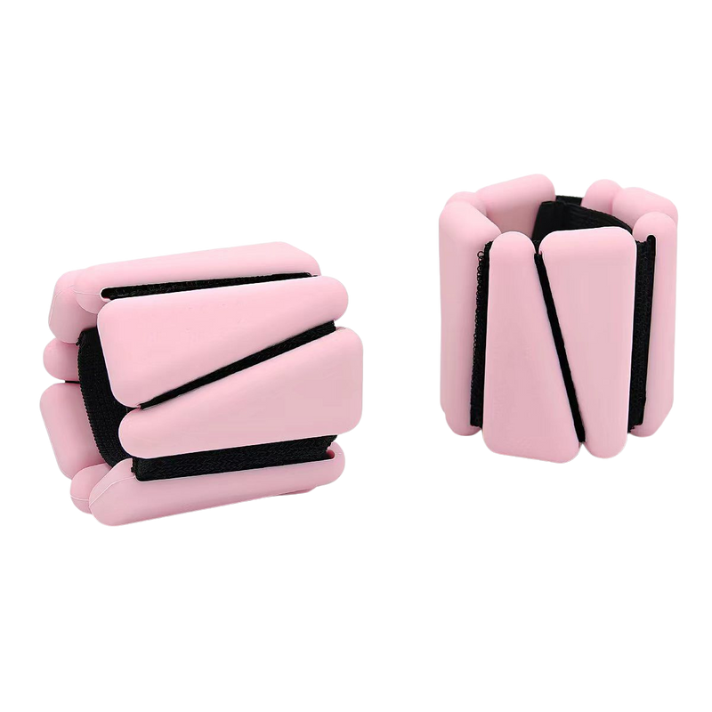 Modern Reform® Ankle/Wrist Weights - 2Ib Pair.