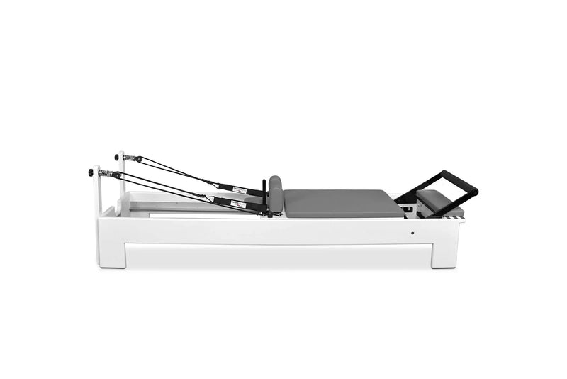 Private Pilates Elite Wood Reformer Bundle