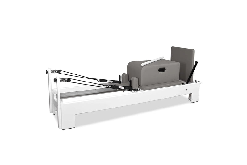 Private Pilates Elite Wood Reformer Bundle