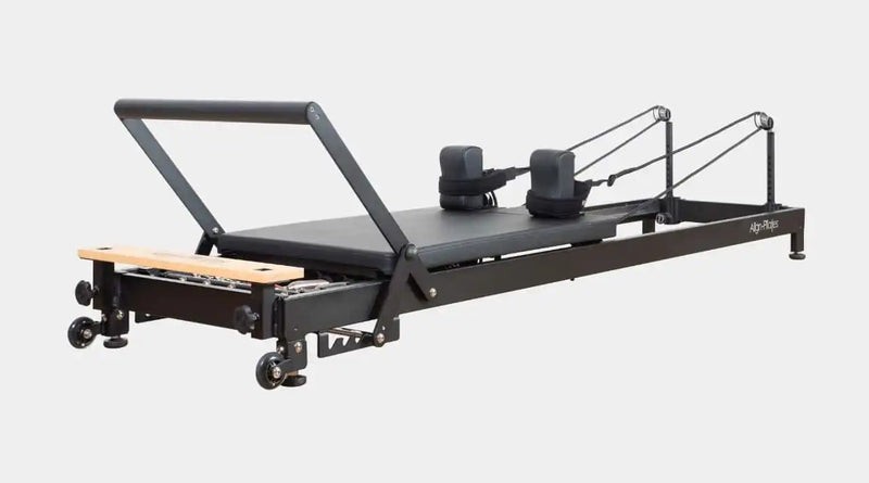 Align Pilates® R8-Pro Reformer - Black